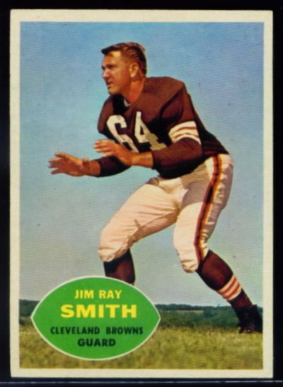 28 Jim Ray Smith